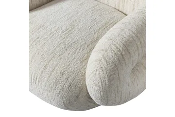 Lenestol Folke - Naturlig Melange - Møbler - Stoler - Lenestoler