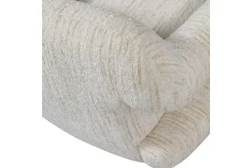 Lenestol Folke - Naturlig Melange - Møbler - Stoler - Lenestoler