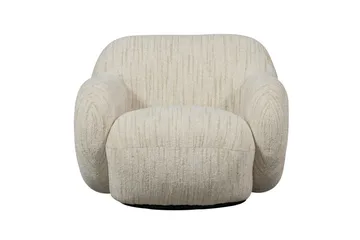 Lenestol Folke - Naturlig Melange - Møbler - Stoler - Lenestoler