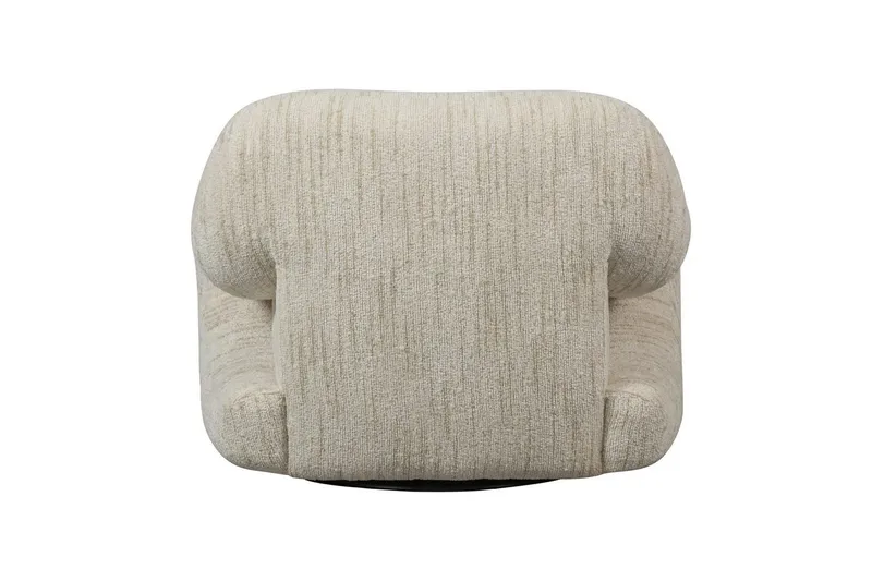 Lenestol Folke - Naturlig Melange - Møbler - Stoler - Lenestoler