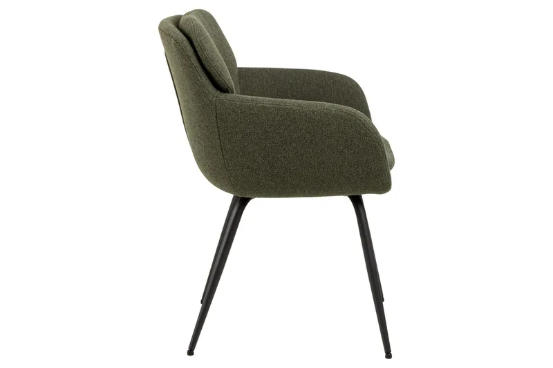 Lenestol Frederika, Grønn