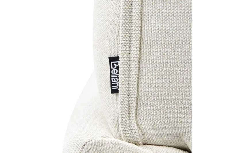 Lenestol Fredros - Beige, lyst tre - Møbler - Stoler - Lenestoler