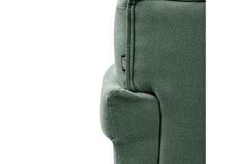 Lenestol Fredros - Grønn, lyst tre - Møbler - Stoler - Lenestoler