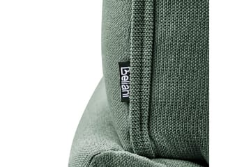 Lenestol Fredros - Grønn, lyst tre - Møbler - Stoler - Lenestoler