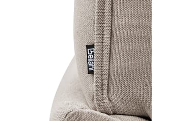 Lenestol Fredros - Taupe, lyst tre - Møbler - Stoler - Lenestoler