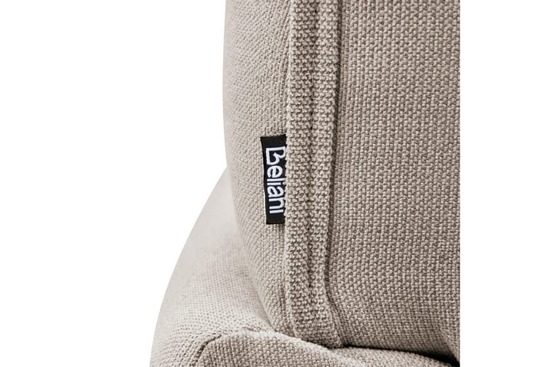 Lenestol Fredros - Taupe, lyst tre - Møbler - Stoler - Lenestoler