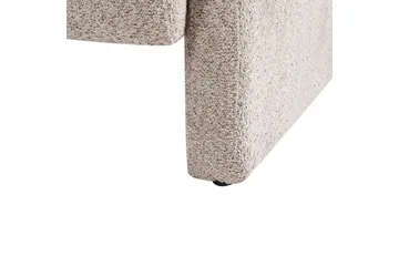 Lenestol Hallsberg - Beige - Møbler - Stoler - Lenestoler