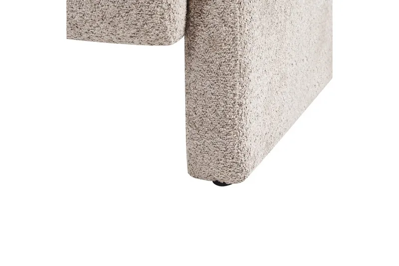 Lenestol Hallsberg - Beige - Møbler - Stoler - Lenestoler