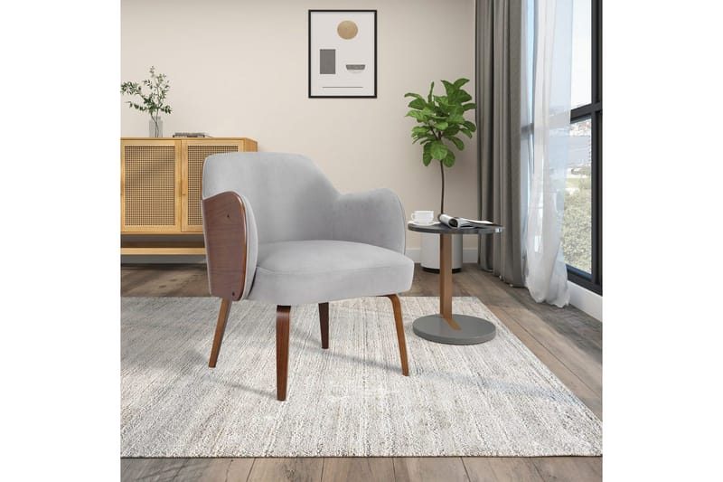 Lenestol Haruko - Møbler - Stoler - Lenestoler