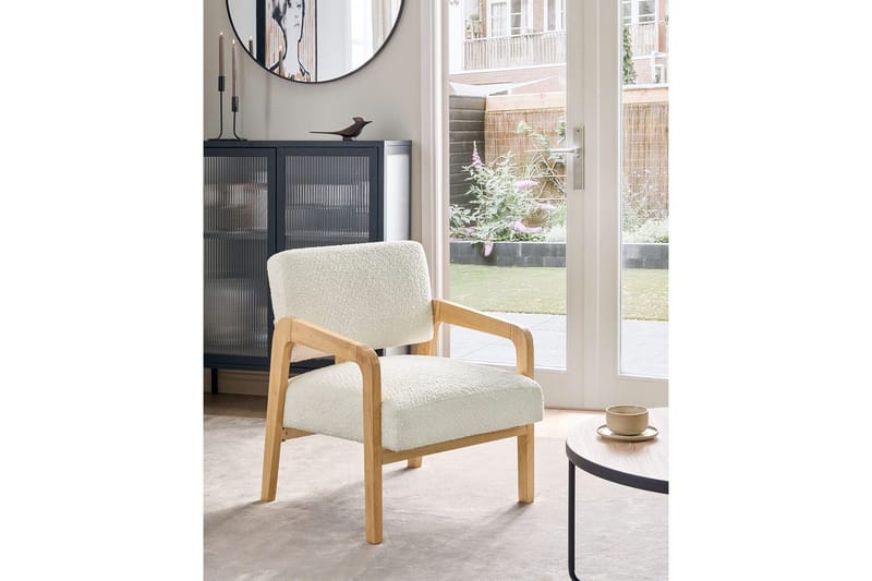 Lenestol Hjo - Møbler - Stoler - Lenestoler