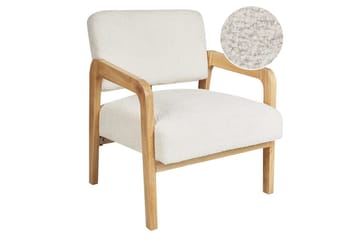 Lenestol Hjo - Møbler - Stoler - Lenestoler