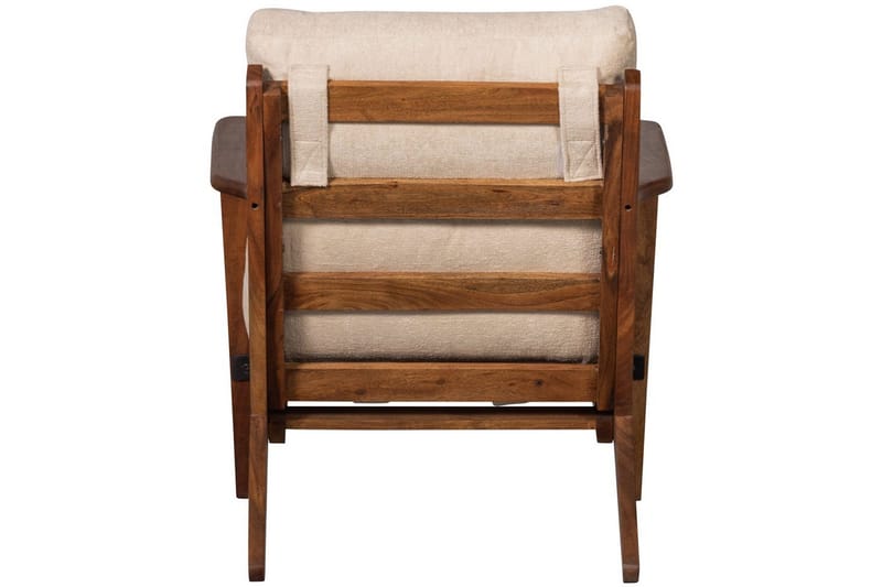 Lenestol Houston - Naturlig - Møbler - Stoler - Lenestoler