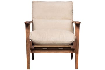 Lenestol Houston - Naturlig - Møbler - Stoler - Lenestoler