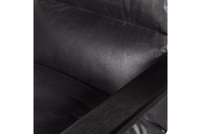 Lenestol Houston - Svart - Møbler - Stoler - Lenestoler