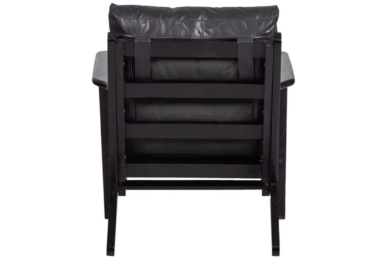 Lenestol Houston - Svart - Møbler - Stoler - Lenestoler