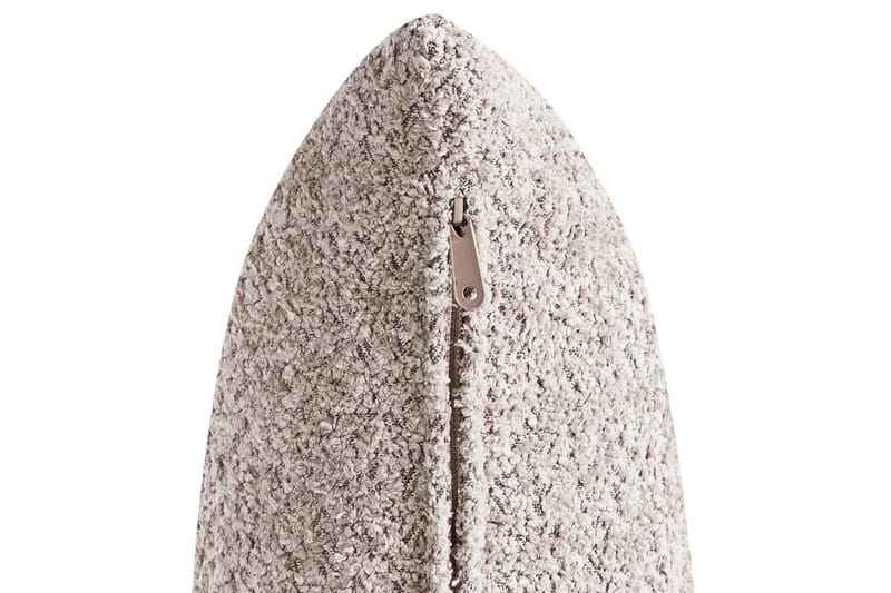 Lenestol Jamsa - Beige, svart - Møbler - Stoler - Lenestoler