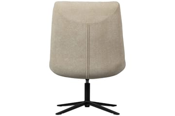 Lenestol Job - Sand - Møbler - Stoler - Lenestoler