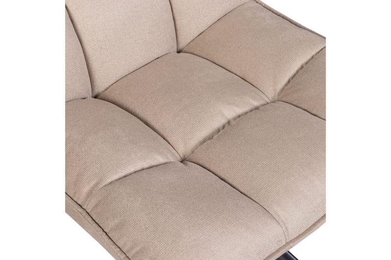 Lenestol Jouke - Sand - Møbler - Stoler - Lenestoler