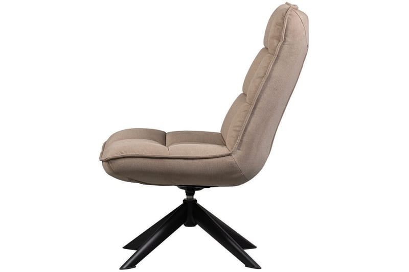 Lenestol Jouke - Sand - Møbler - Stoler - Lenestoler