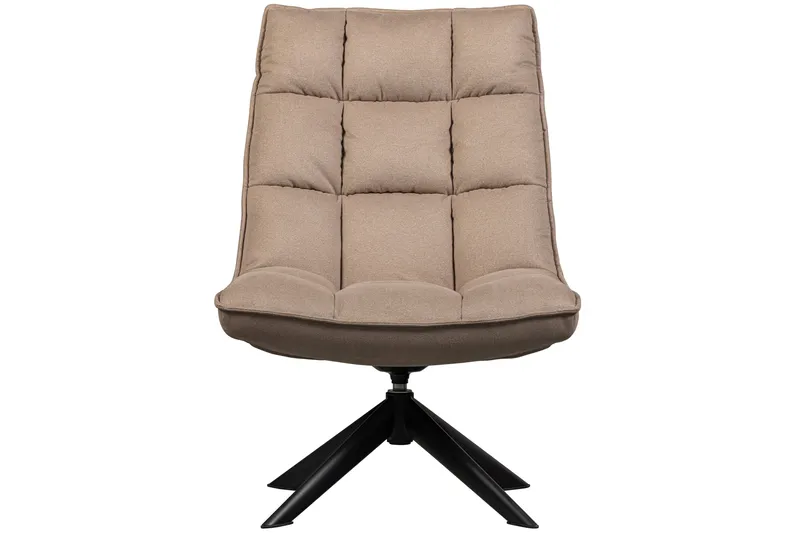 Lenestol Jouke - Sand - Møbler - Stoler - Lenestoler