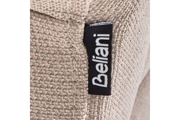 Lenestol Kiberg - Taupe, lyst tre - Møbler - Stoler - Lenestoler