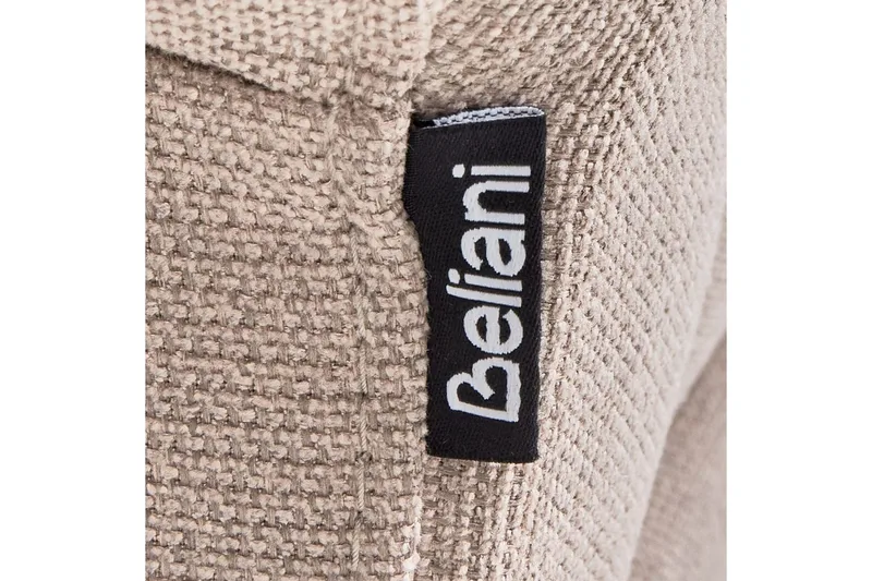 Lenestol Kiberg - Taupe, lyst tre - Møbler - Stoler - Lenestoler