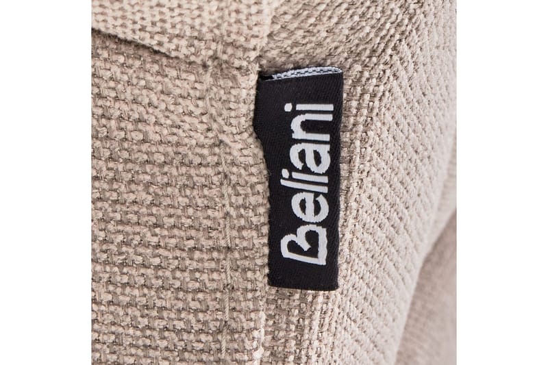 Lenestol Kiberg - Taupe, lyst tre - Møbler - Stoler - Lenestoler