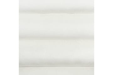 Lenestol Kisa - Hvit, mørkt tre - Møbler - Stoler - Lenestoler