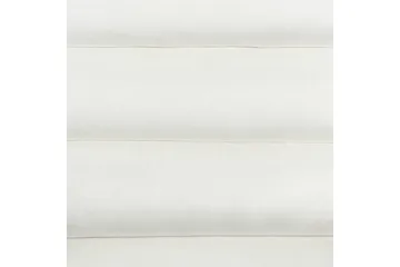 Lenestol Kisa - Hvit, mørkt tre - Møbler - Stoler - Lenestoler