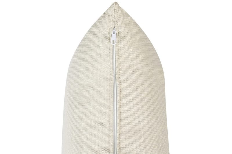Lenestol Kunes - Beige - Møbler - Stoler - Lenestoler