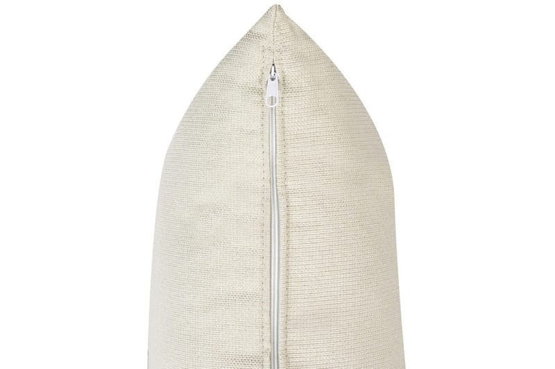 Lenestol Kunes - Beige - Møbler - Stoler - Lenestoler