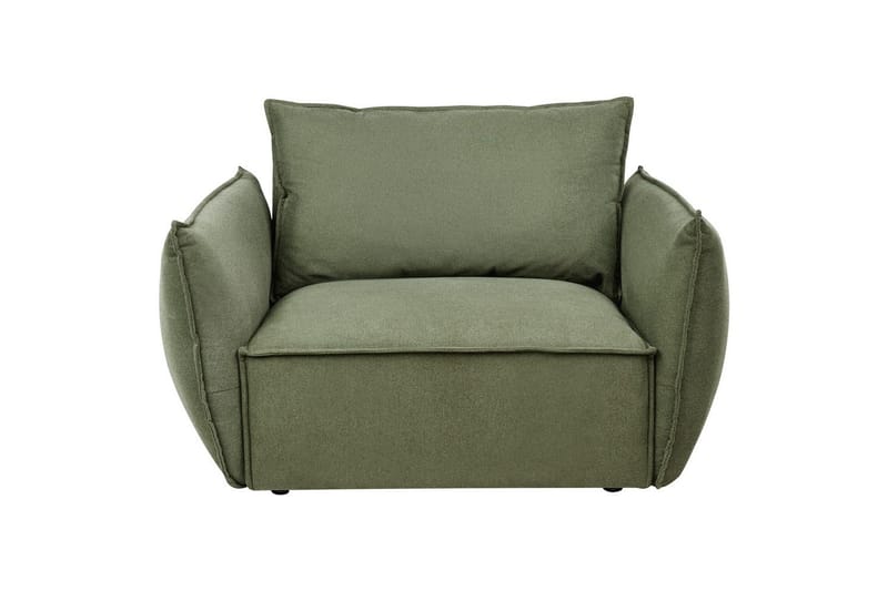 Lenestol Kunes - Grønn - Møbler - Stoler - Lenestoler