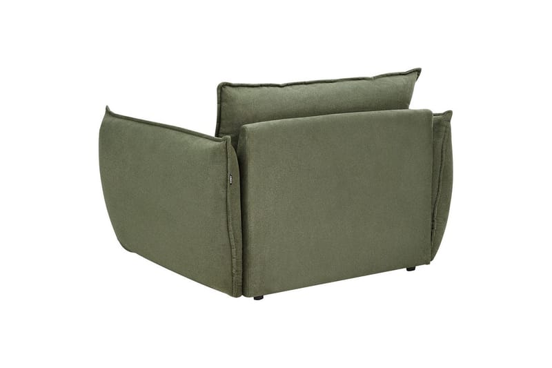 Lenestol Kunes - Grønn - Møbler - Stoler - Lenestoler