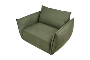 Lenestol Kunes - Grønn - Møbler - Stoler - Lenestoler