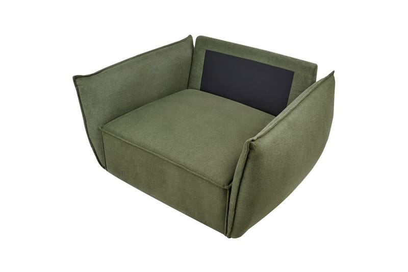 Lenestol Kunes - Grønn - Møbler - Stoler - Lenestoler