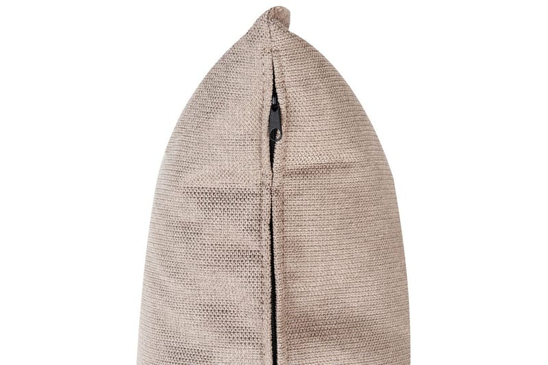 Lenestol Kunes - Taupe - Møbler - Stoler - Lenestoler