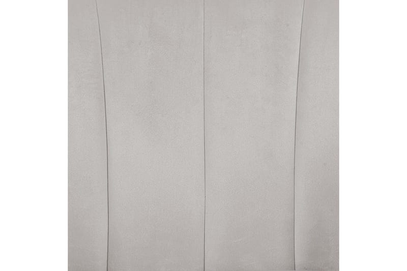 Lenestol Laconia - Grå, gull - Møbler - Stoler - Lenestoler