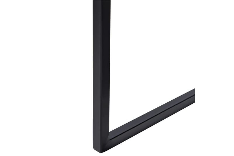 Lenestol Larvik II Beige/svart - Beige/svart - Møbler - Stoler - Lenestoler