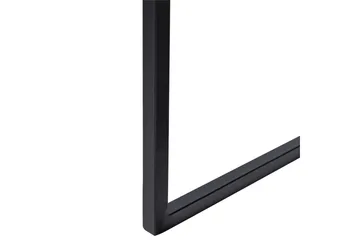 Lenestol Larvik II Beige/svart - Beige/svart - Møbler - Stoler - Lenestoler