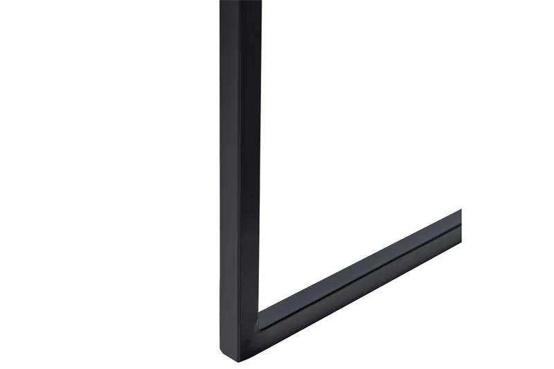 Lenestol Larvik II Beige/svart - Beige/svart - Møbler - Stoler - Lenestoler