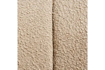 Lenestol Larvik II Beige/svart - Beige/svart - Møbler - Stoler - Lenestoler