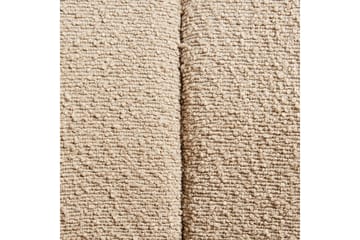 Lenestol Larvik II Beige/svart - Beige/svart - Møbler - Stoler - Lenestoler
