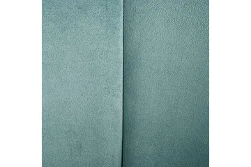 Lenestol Larvik II Grønn/svart - Grønn/svart - Møbler - Stoler - Lenestoler