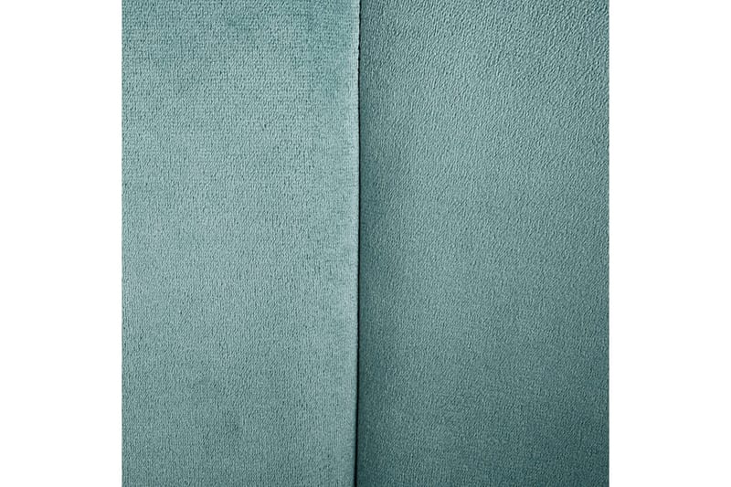 Lenestol Larvik II Grønn/svart - Grønn/svart - Møbler - Stoler - Lenestoler