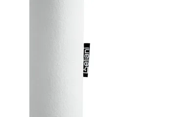 Lenestol Larvik II Hvit/Svart - Hvit/Svart - Møbler - Stoler - Lenestoler