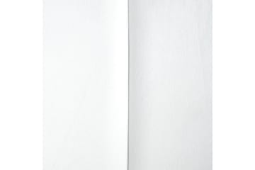 Lenestol Larvik II Hvit/Svart - Hvit/Svart - Møbler - Stoler - Lenestoler