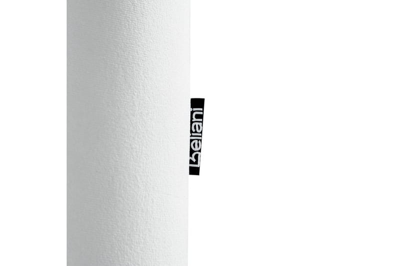 Lenestol Larvik II Hvit/Svart - Hvit/Svart - Møbler - Stoler - Lenestoler