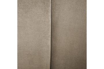 Lenestol Larvik II Taupe/svart - Taupe/svart - Møbler - Stoler - Lenestoler