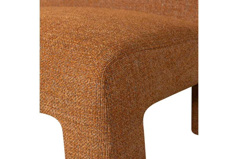 Lenestol Lavid - Ginger - Møbler - Stoler - Lenestoler