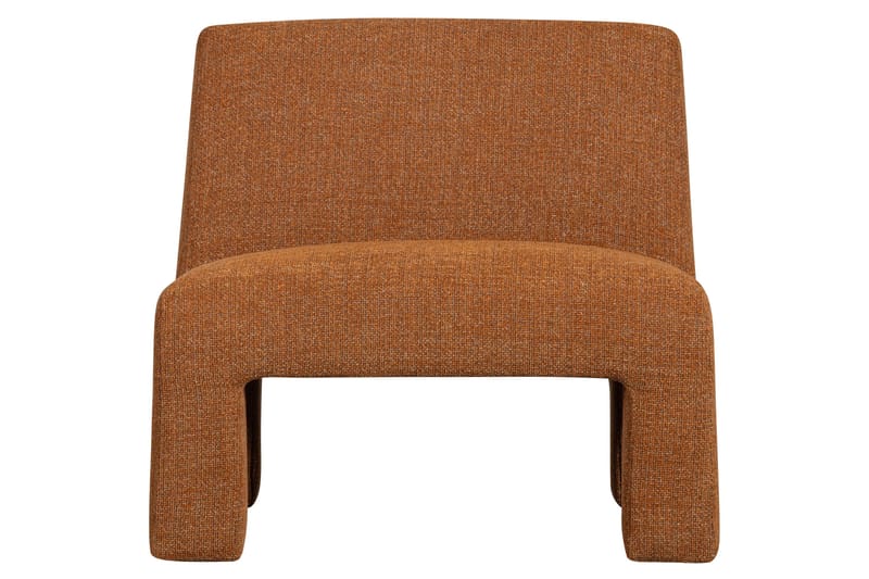 Lenestol Lavid - Ginger - Møbler - Stoler - Lenestoler